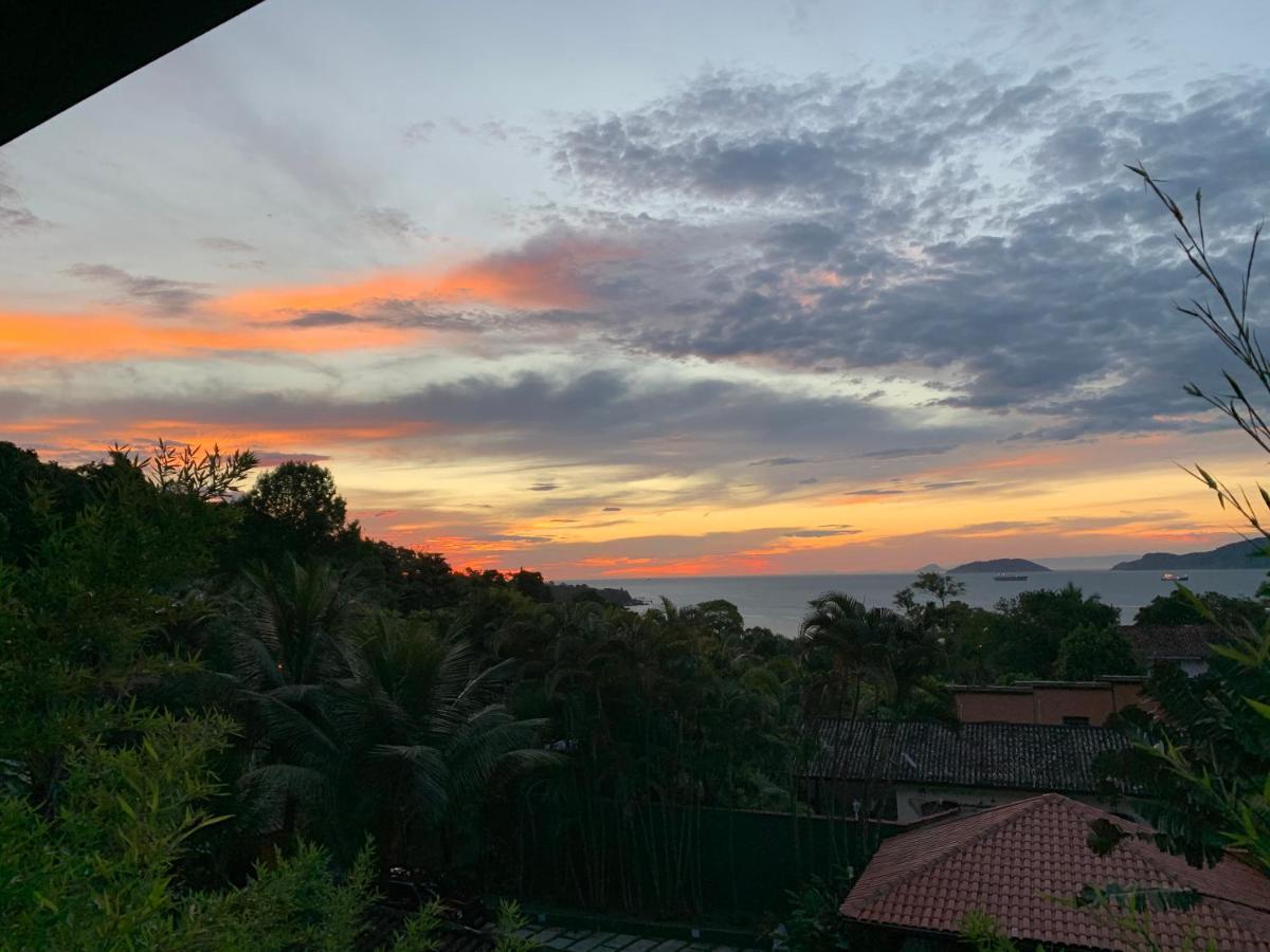 Pousada Encontro Das Ilhas Ilhabela Buitenkant foto