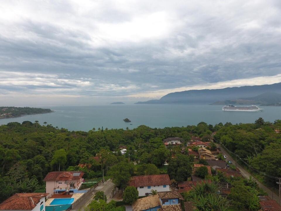 Pousada Encontro Das Ilhas Ilhabela Buitenkant foto