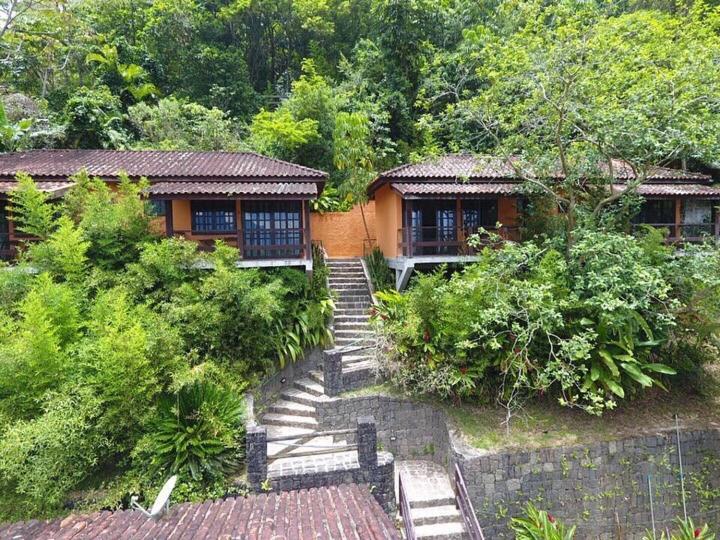 Pousada Encontro Das Ilhas Ilhabela Buitenkant foto