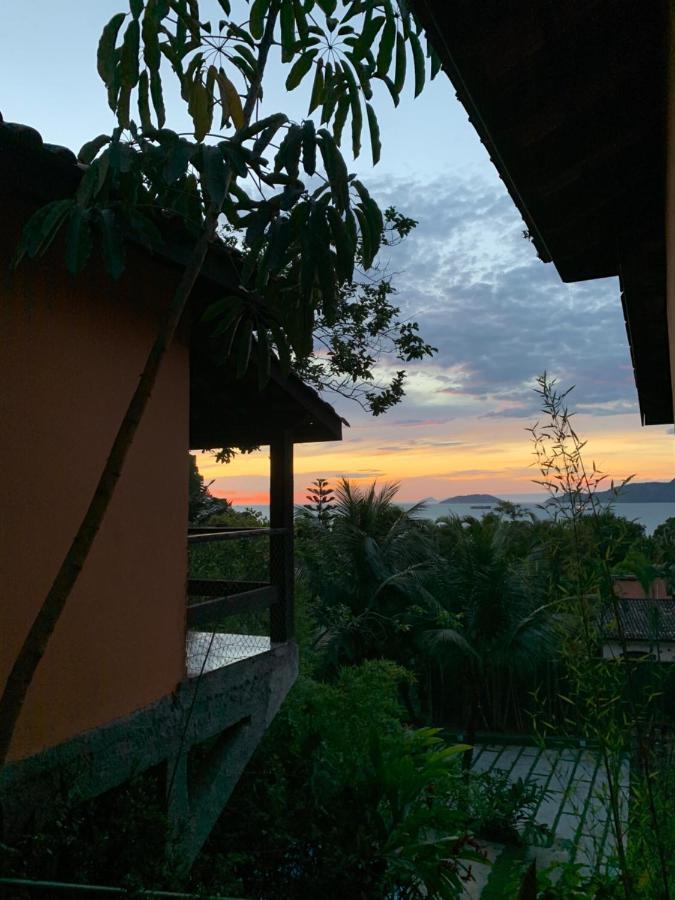 Pousada Encontro Das Ilhas Ilhabela Buitenkant foto