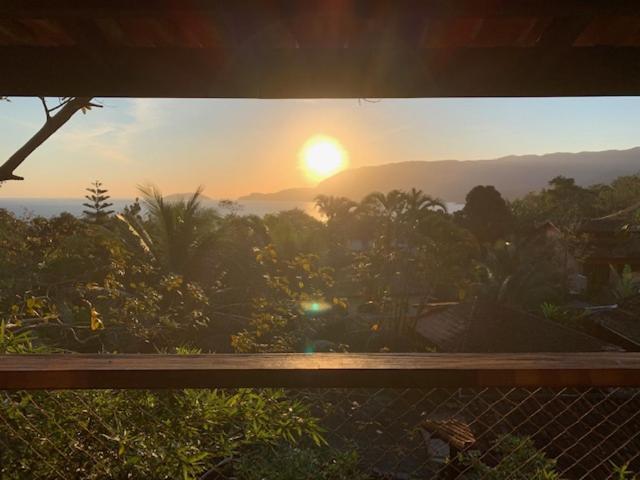 Pousada Encontro Das Ilhas Ilhabela Buitenkant foto