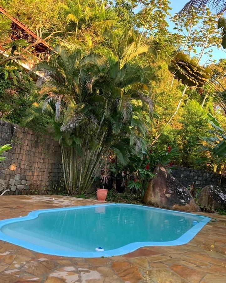 Pousada Encontro Das Ilhas Ilhabela Buitenkant foto