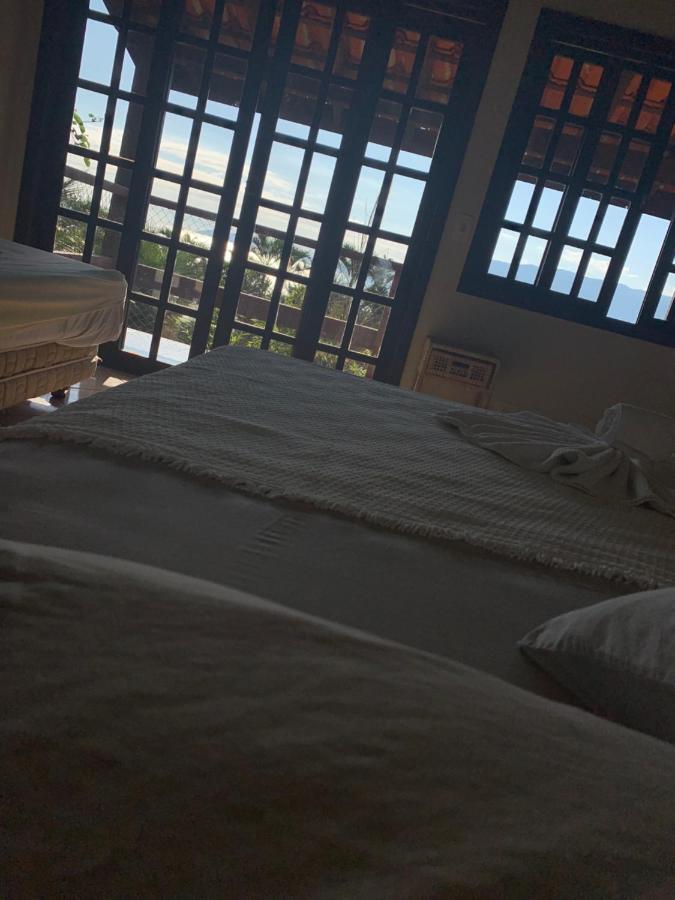 Pousada Encontro Das Ilhas Ilhabela Buitenkant foto
