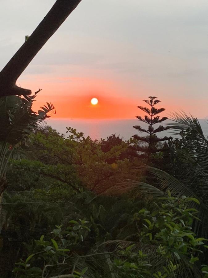 Pousada Encontro Das Ilhas Ilhabela Buitenkant foto